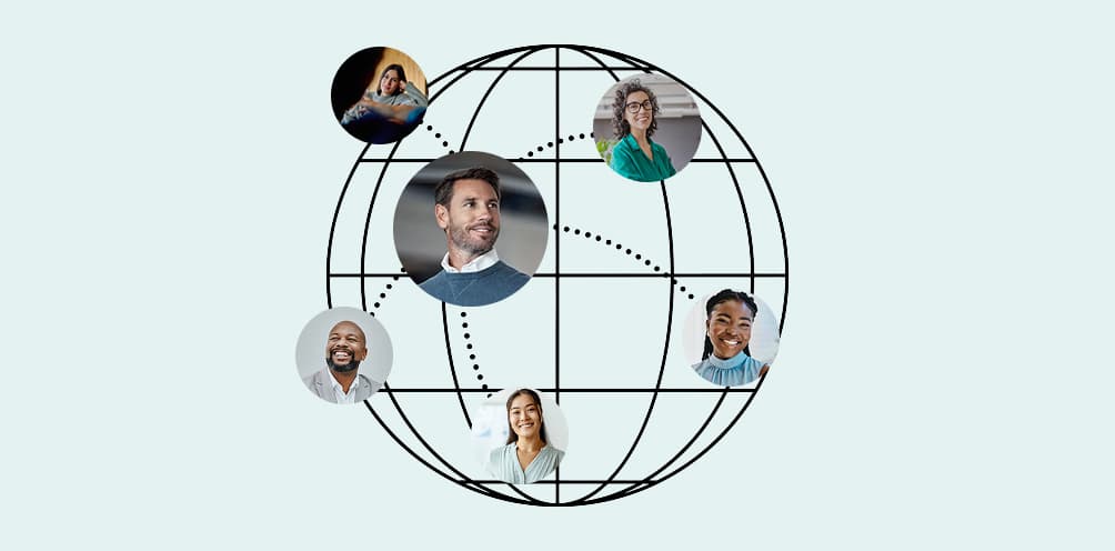 Member directory